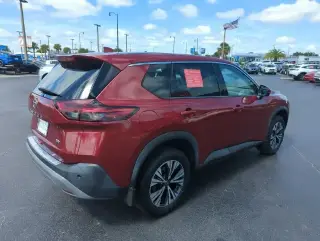 Nissan Rogue 2021 SV 4dr Crossover