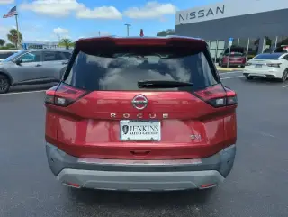 Nissan Rogue 2021 SV 4dr Crossover