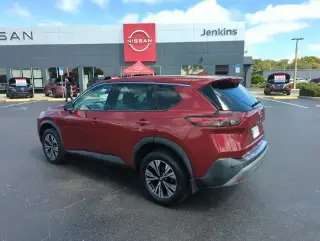 Nissan Rogue 2021 SV 4dr Crossover