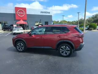 Nissan Rogue 2021 SV 4dr Crossover