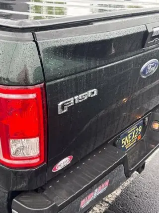 Ford F-150 2016 4x4 XLT 4dr SuperCrew 5.5 ft. SB