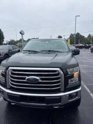 Ford F-150 2016 4x4 XLT 4dr SuperCrew 5.5 ft. SB