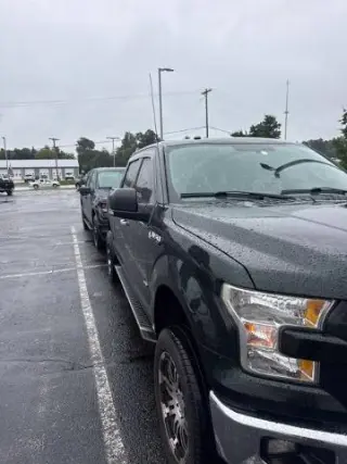 Ford F-150 2016 4x4 XLT 4dr SuperCrew 5.5 ft. SB