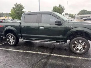 Ford F-150 2016 4x4 XLT 4dr SuperCrew 5.5 ft. SB