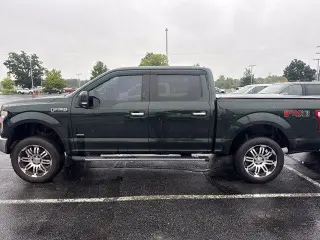 Ford F-150 2016 4x4 XLT 4dr SuperCrew 5.5 ft. SB