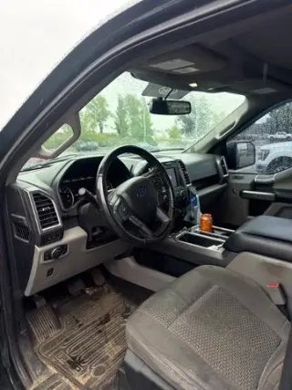 Ford F-150 2016 4x4 XLT 4dr SuperCrew 5.5 ft. SB