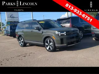 Hyundai SANTA FE 2024 Limited 4dr SUV