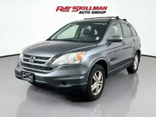 Honda CR-V 2011 EX-L 4 SUV