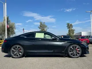 INFINITI Q60 2022 Red Sport 400 2dr Coupe
