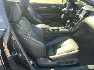 INFINITI Q60 2022 Red Sport 400 2dr Coupe