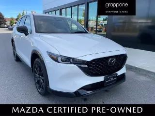 Mazda CX-5 2023 AWD 2.5 Turbo 4dr SUV