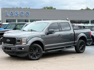 Ford F-150 2020 4x4 XLT 4dr SuperCrew 5.5 ft. SB