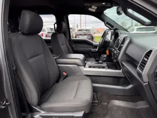 Ford F-150 2020 4x4 XLT 4dr SuperCrew 5.5 ft. SB