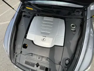 Lexus LS 460 2016 4dr Sedán