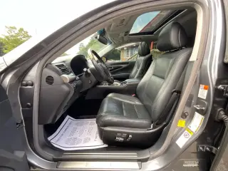 Lexus LS 460 2016 4dr Sedán