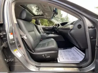 Lexus LS 460 2016 4dr Sedán