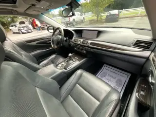 Lexus LS 460 2016 4dr Sedán