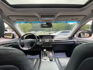 Lexus LS 460 2016 4dr Sedán