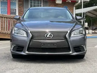 Lexus LS 460 2016 4dr Sedán