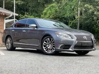 Lexus LS 460 2016 4dr Sedán