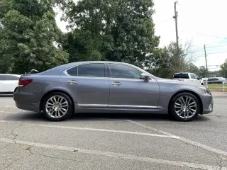 Lexus LS 460 2016 4dr Sedán