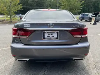 Lexus LS 460 2016 4dr Sedán