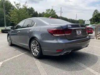 Lexus LS 460 2016 4dr Sedán