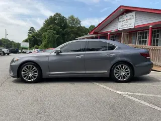 Lexus LS 460 2016 4dr Sedán