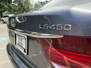 Lexus LS 460 2016 4dr Sedán