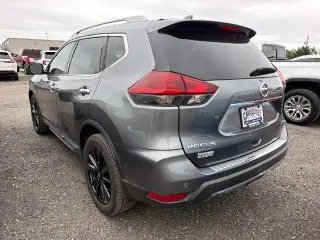 Nissan Rogue 2020 AWD S 4dr Crossover