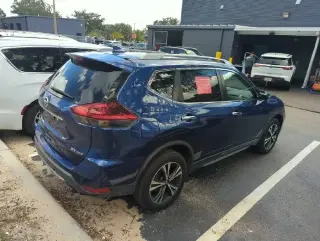 Nissan Rogue 2020 AWD S 4dr Crossover
