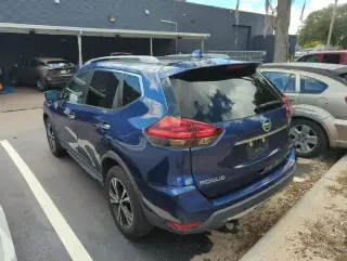 Nissan Rogue 2020 AWD S 4dr Crossover