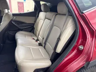 Hyundai SANTA FE Sport 2014 2.4L SUV de 4 puertas