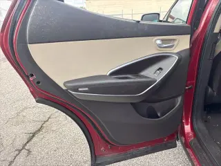 Hyundai SANTA FE Sport 2014 2.4L SUV de 4 puertas