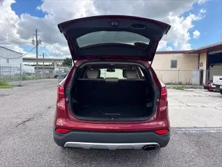 Hyundai SANTA FE Sport 2014 2.4L SUV de 4 puertas