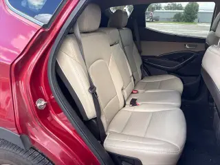 Hyundai SANTA FE Sport 2014 2.4L SUV de 4 puertas