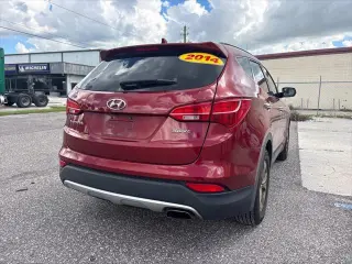 Hyundai SANTA FE Sport 2014 2.4L SUV de 4 puertas