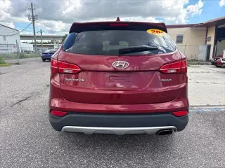 Hyundai SANTA FE Sport 2014 2.4L SUV de 4 puertas