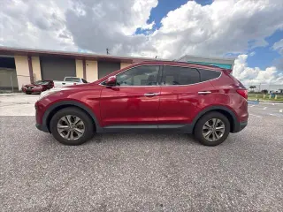 Hyundai SANTA FE Sport 2014 2.4L SUV de 4 puertas