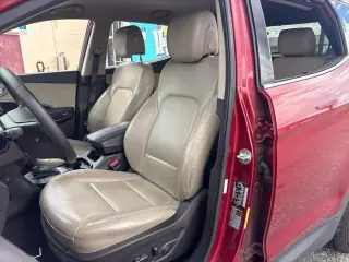 Hyundai SANTA FE Sport 2014 2.4L SUV de 4 puertas