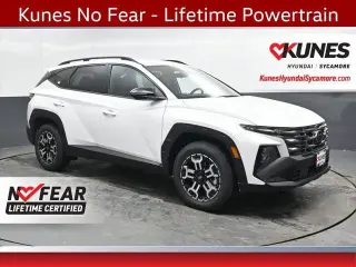 Hyundai TUCSON 2026 AWD XRT 4dr SUV
