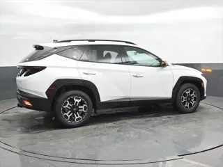Hyundai TUCSON 2026 AWD XRT 4dr SUV