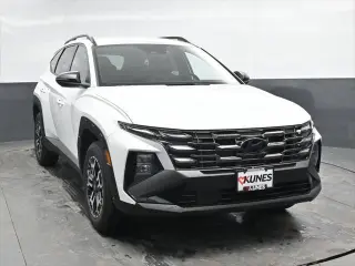 Hyundai TUCSON 2026 AWD XRT 4dr SUV
