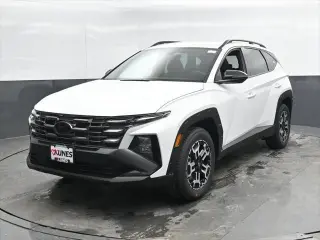 Hyundai TUCSON 2026 AWD XRT 4dr SUV