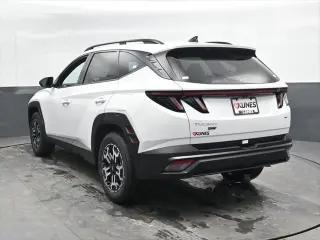 Hyundai TUCSON 2026 AWD XRT 4dr SUV