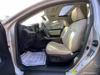 Lexus CT 200h 2011 Premium 4dr Hatchback