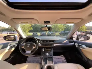 Lexus CT 200h 2011 Premium 4dr Hatchback