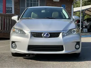 Lexus CT 200h 2011 Premium 4dr Hatchback
