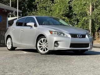 Lexus CT 200h 2011 Premium 4dr Hatchback