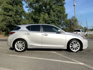 Lexus CT 200h 2011 Premium 4dr Hatchback